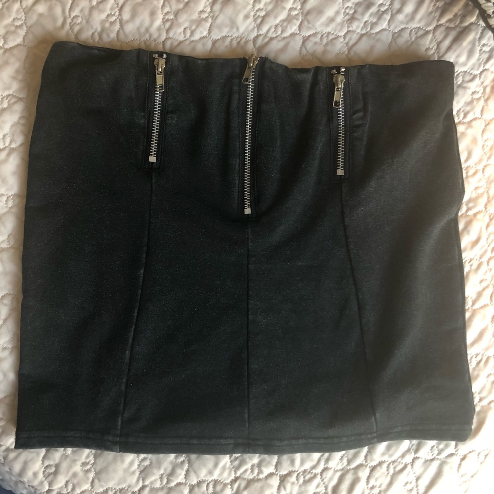 Stretch Mini Skirt M/L